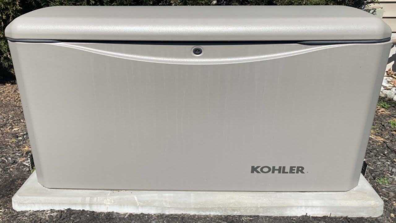 Базовый обзор аварийного домашнего резервного генератора / Kohler 20RCAL