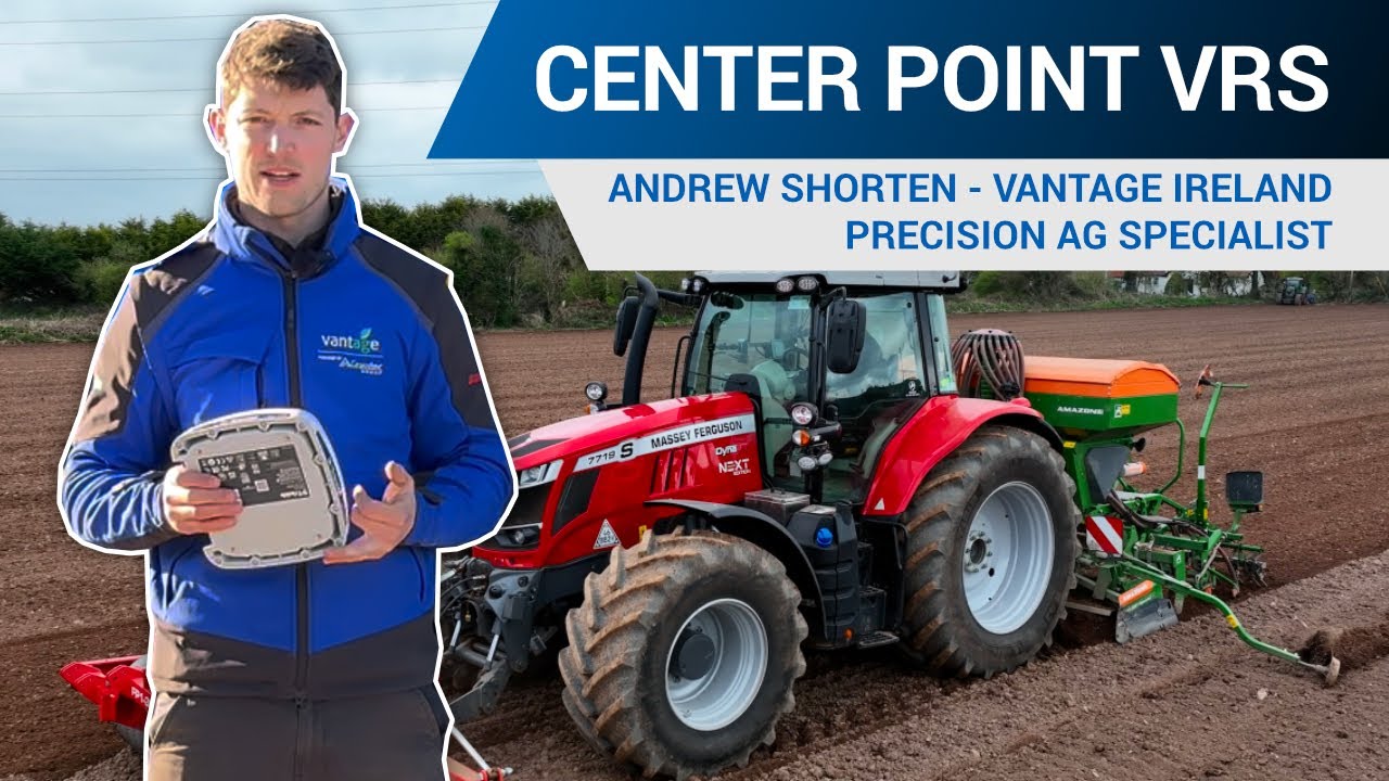 CenterPoint VRS