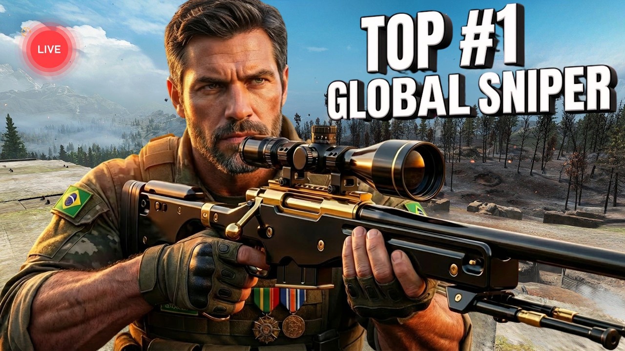 🔴 AO VIVO | BATTLEFIELD 6 - TEMPORADA 2