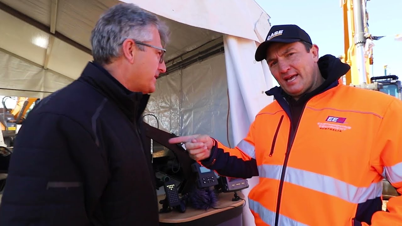 Choosing 2D vs 3D Machine Control - with Nathan Hindmarsh