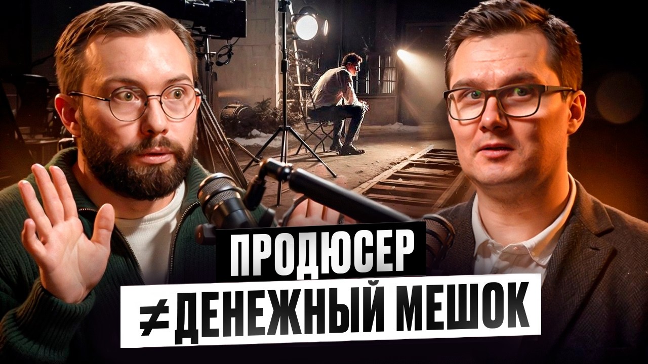 Как продюсер находит финансирование?