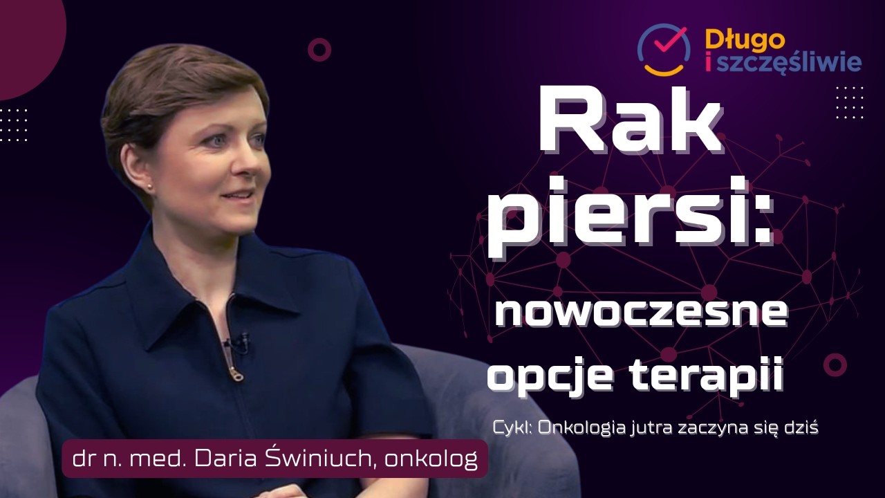 Rak piersi: co warto wiedzieć w 2026 roku?