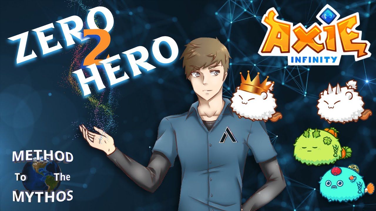 Axie Infinity Gameplay - Zero 2 Hero (EP10) Pro Guide & Strategy