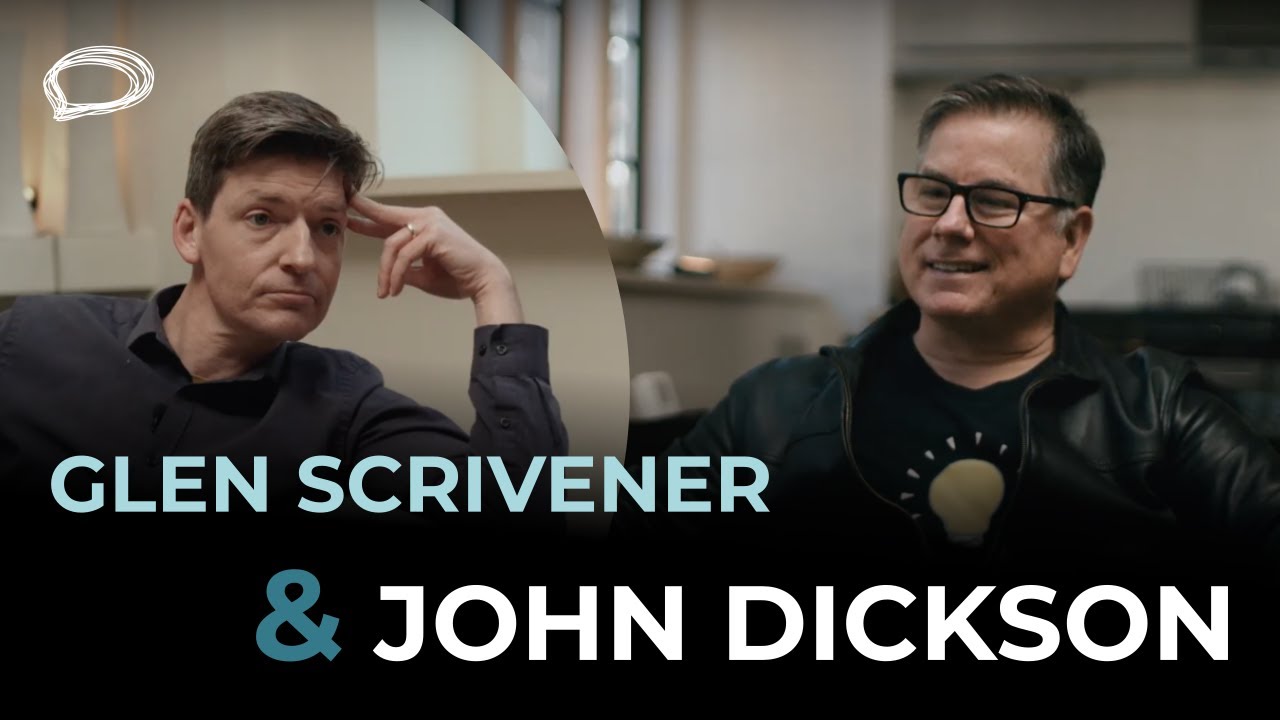 An Honest Look at Christian History || John Dickson and Glen Scrivener