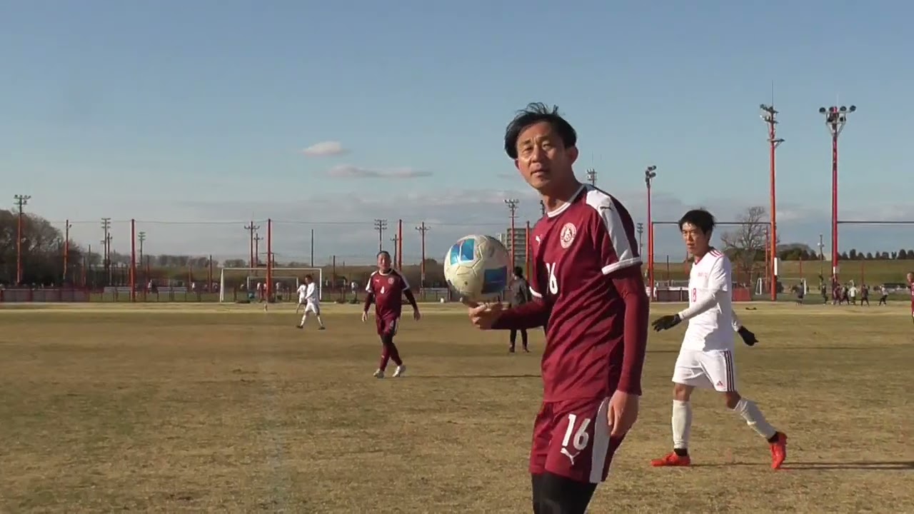 大田区シニア50 セレクショントキオ 2026/3/14 TRM2