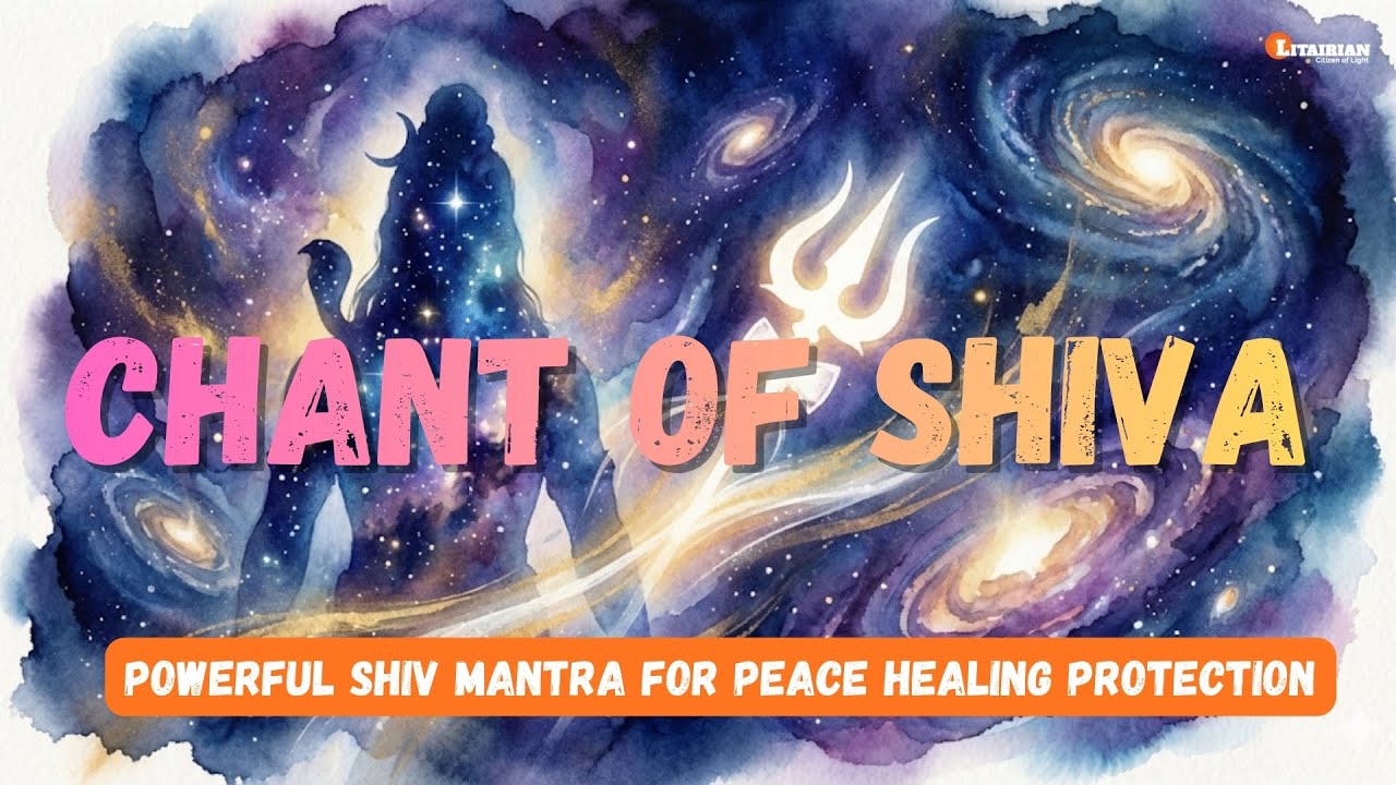 Powerful Shiv Mantra | Peace Healing Protection | Chant of Shiva | Very Soothing Panchakshari Mantra