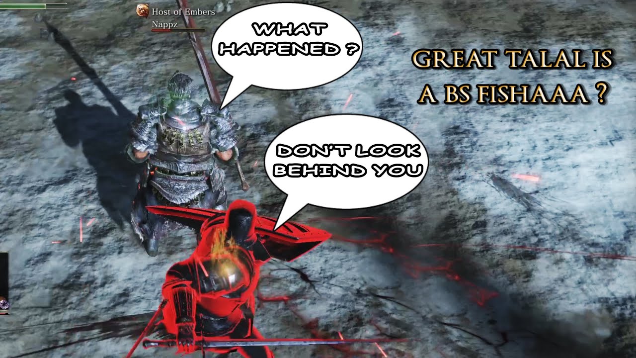 Dark Souls 3 PvP Chill invasion : It Feels Like It Was Yesterday