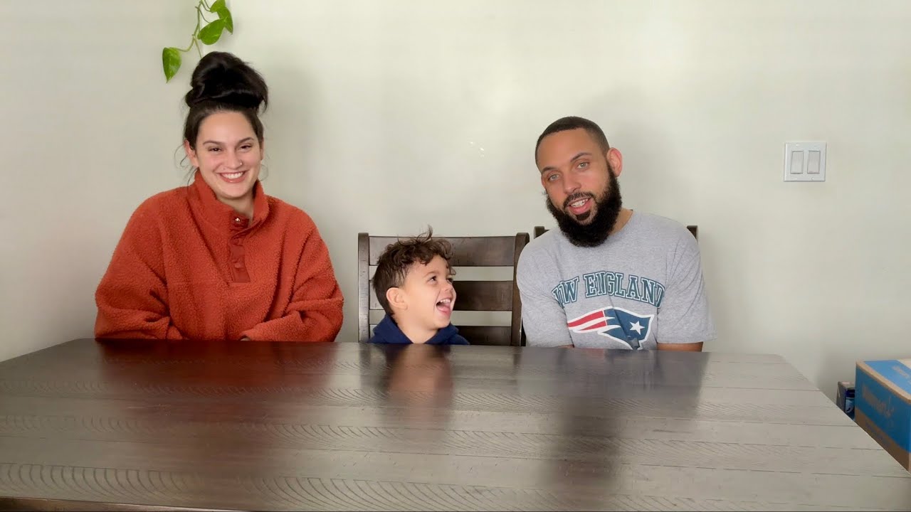 LEGO unboxing