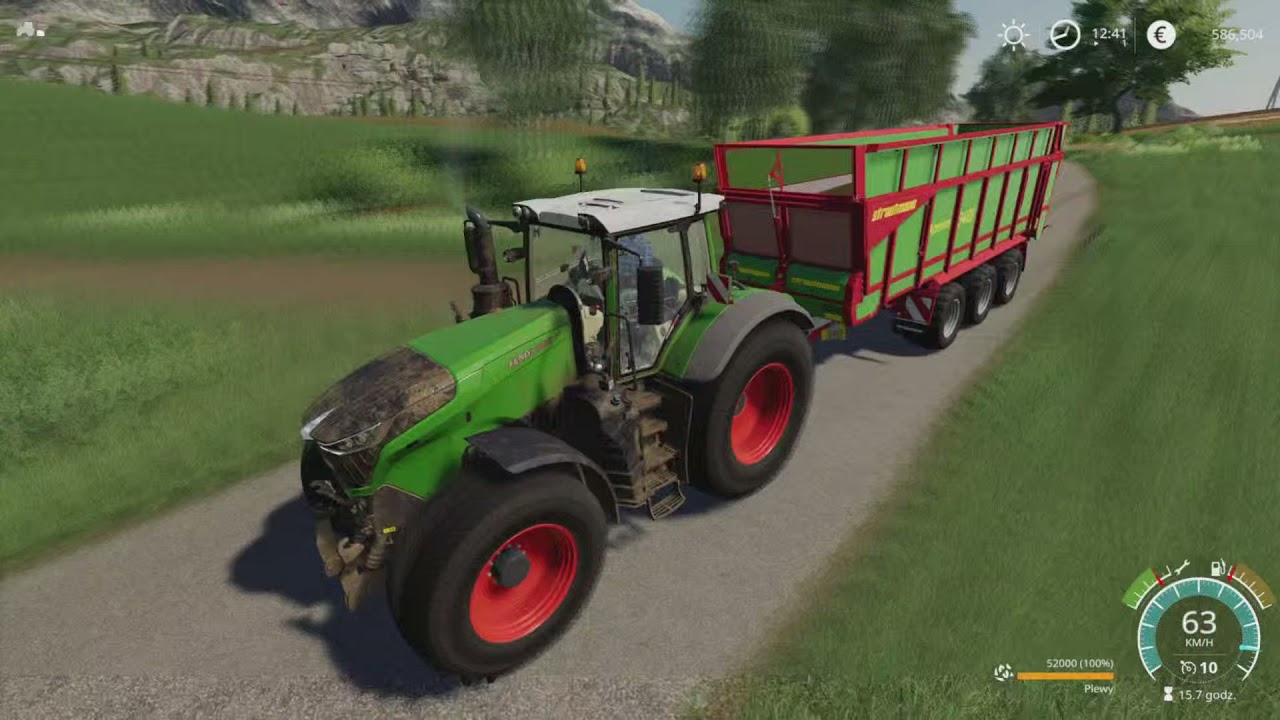 farming simulator 19 sezon 1 # 40 ostatnia taka akcja w fs19 QQ na kieszonkę