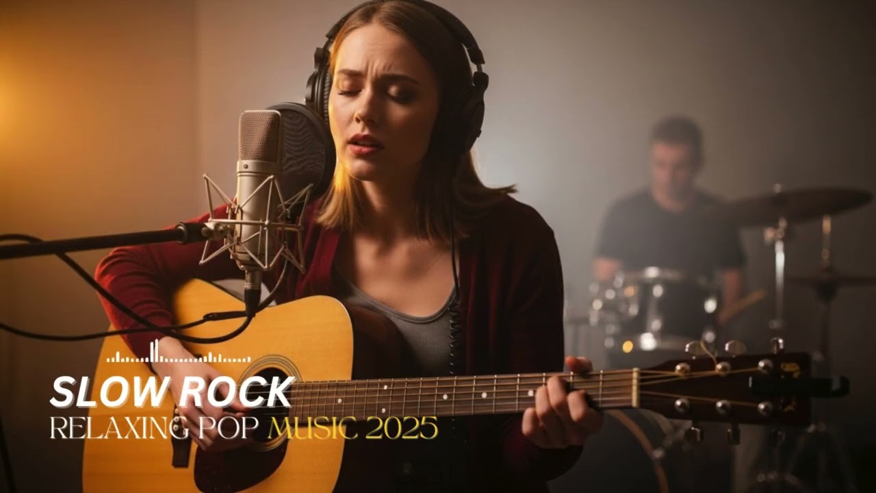 Best Slow Rock Relaxing Songs 2025 &ndash; Relaxing Rock Ballads for Sunset Lovers