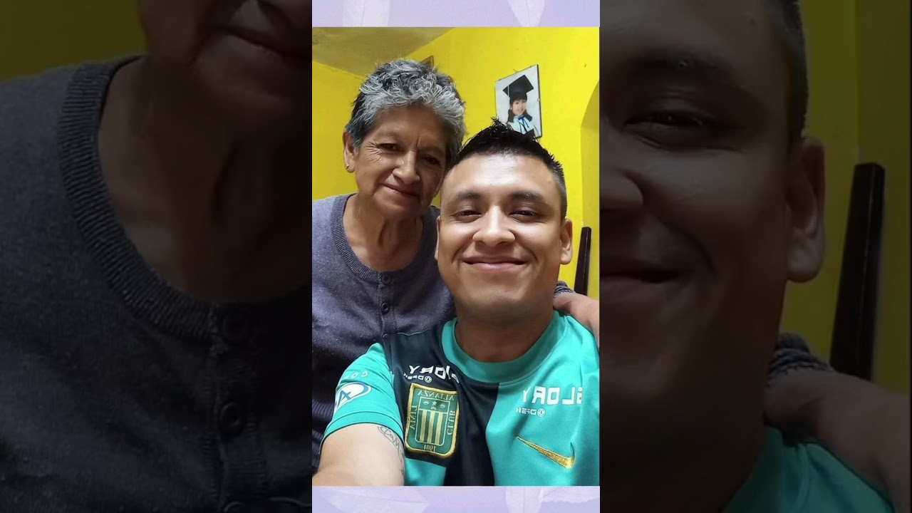 Feliz cumpleaños mamá, Chabelita