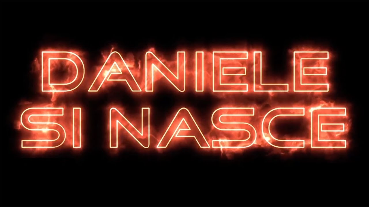 Daniele Si Nasce - ShowReel 2025 a cura di TeleUniverso