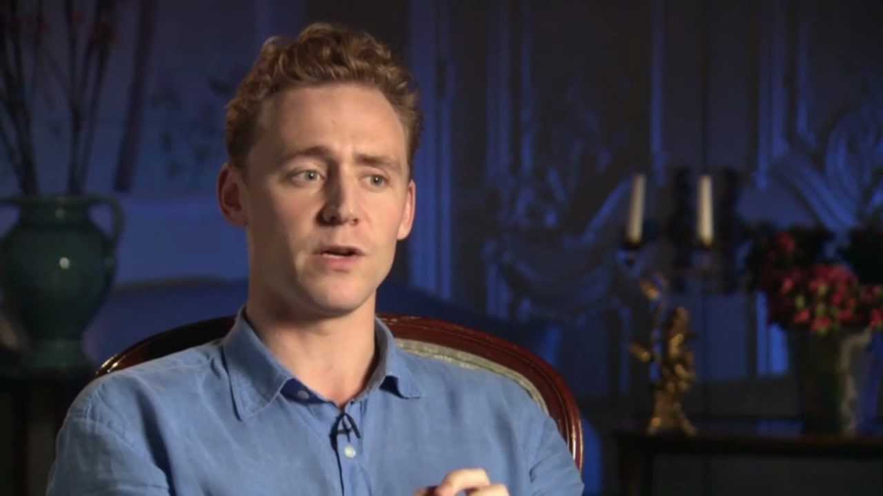 Tom Hiddleston Interview for WAR HORSE [HD]