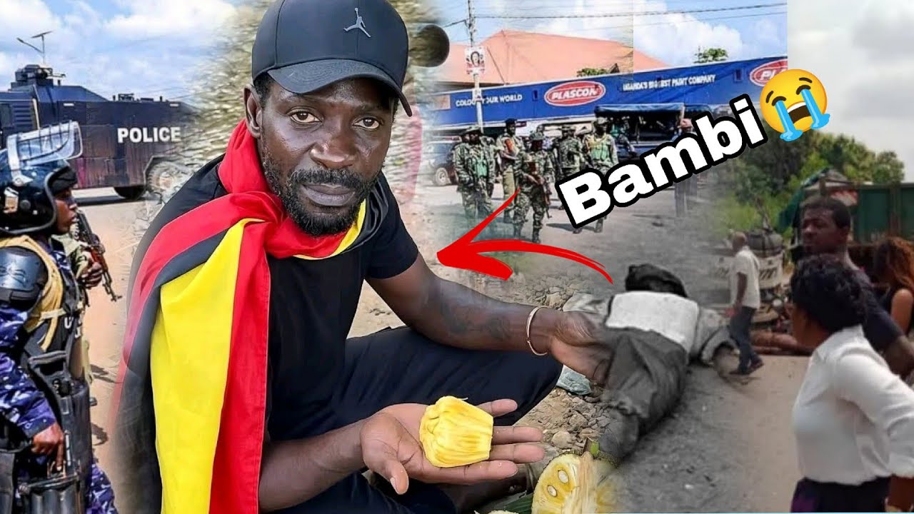 Agakagwawo! Embeera ya Bobi wine yelalikiriza 😭 Abakuuma Bobi wine Bakwatidwa kitalo atte ekigudde 
