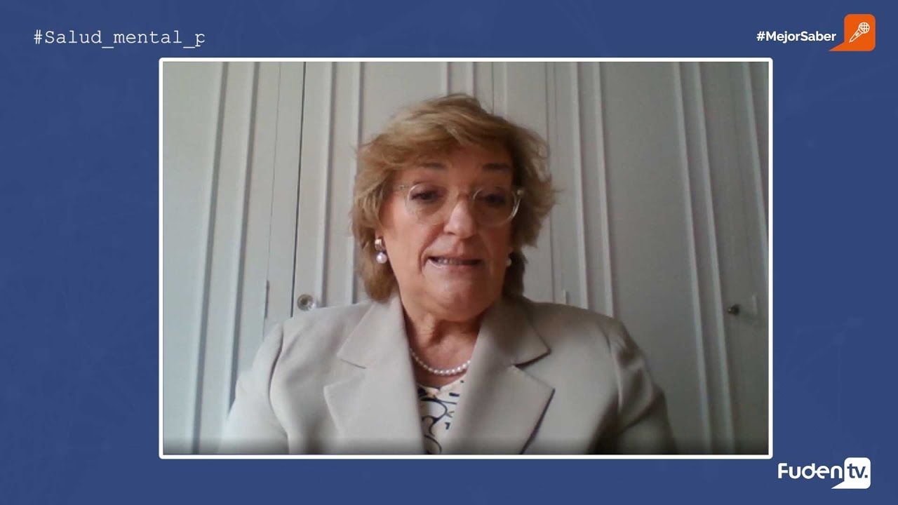 Salud mental positiva | Entrevista con Teresa Lluch | #MejorSaber