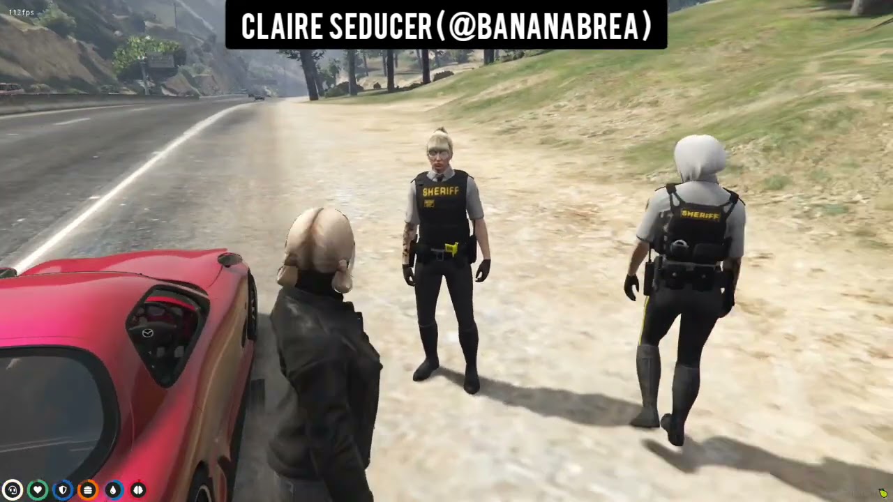 Claire vs Claire | My personal fav. (GOLD CONTENT) moment, I love them! 😂 | NoPixel 3.0 RP