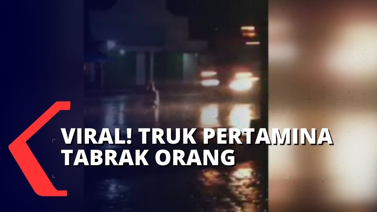 Viral Sopir Truk Pertamina yang Tabrak Orang di Madiun, Ditangkap di Kediri