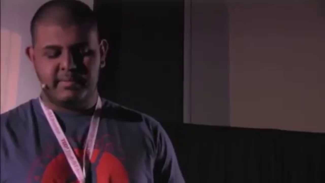 The &ldquo;power&rdquo; to change | Akeel Khan | TEDxYouth@Edmonton