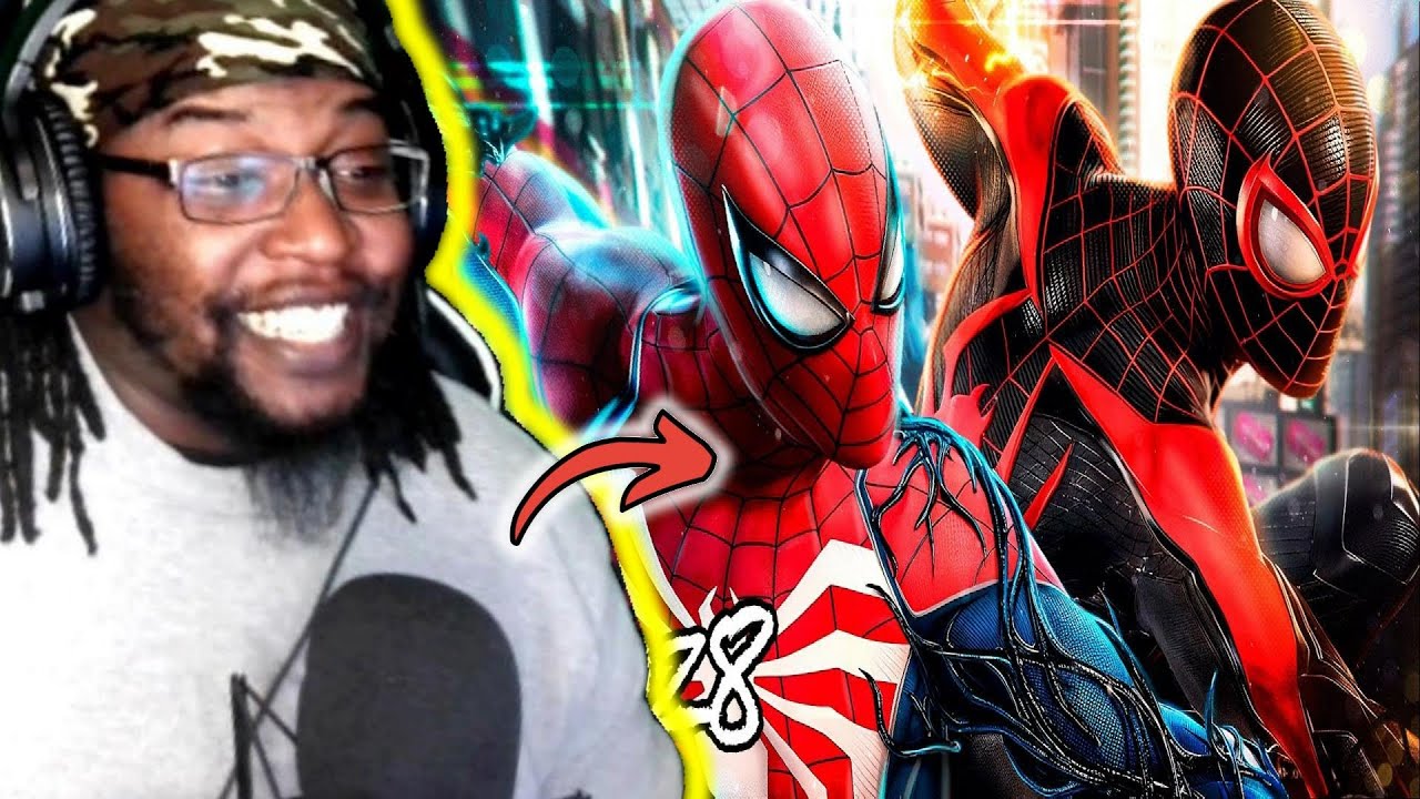PETER & MILES RAP SONG | 