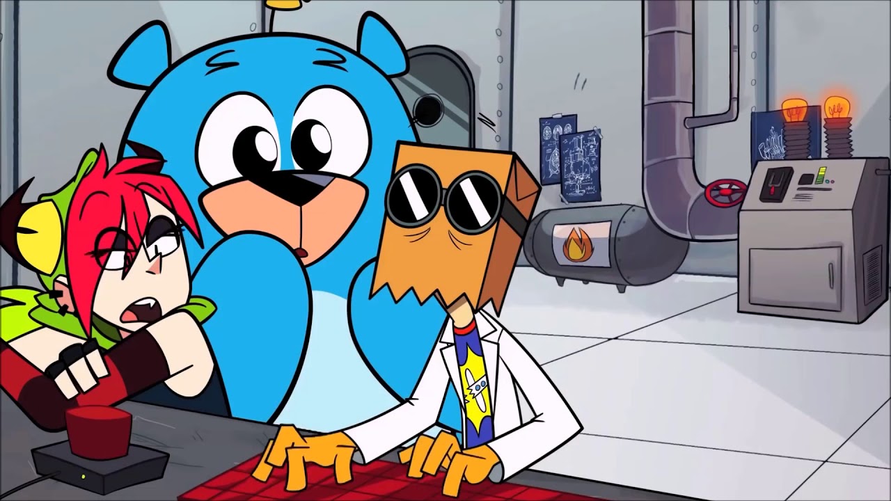 Cartoon Network: Infinity War