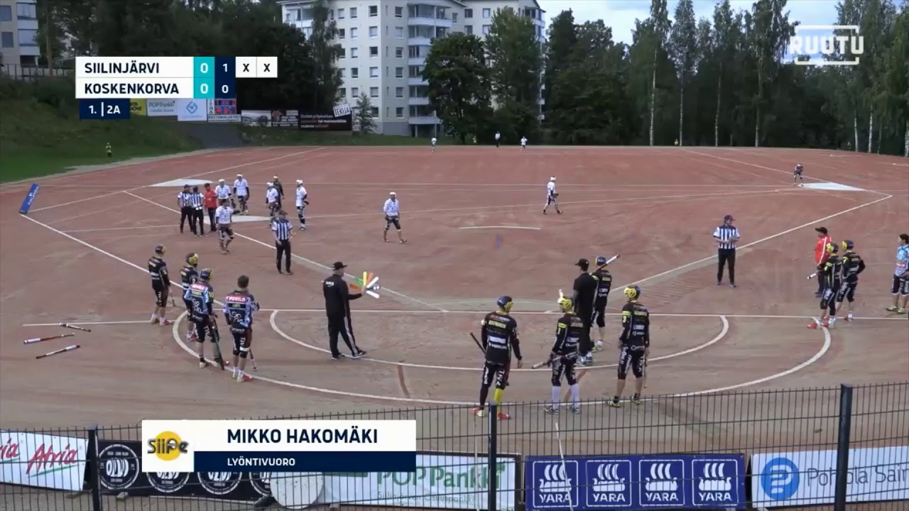 Siipe-Kossu turpakäräjät 11.8 (Hakomäki & Anttila keltainen kortti)