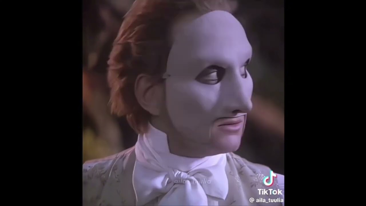 Phantom of the Opera TikToks