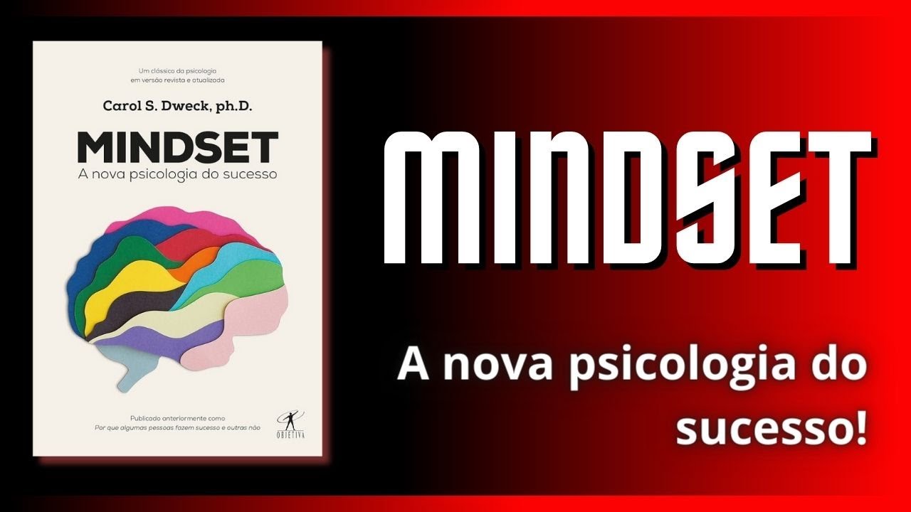 Mindset | Resumo do Livro