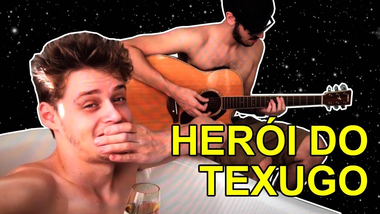 Herói do Futuro metido (Videoaula)