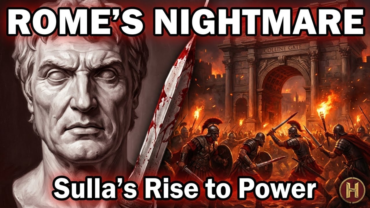 The Man Who Killed the Roman Republic (Before Caesar)