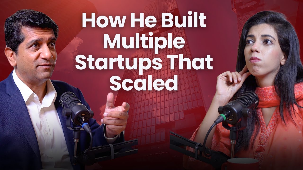 Smart Way To Make A Profitable Business | Founder Rozee.pk | Hustle Ep 124