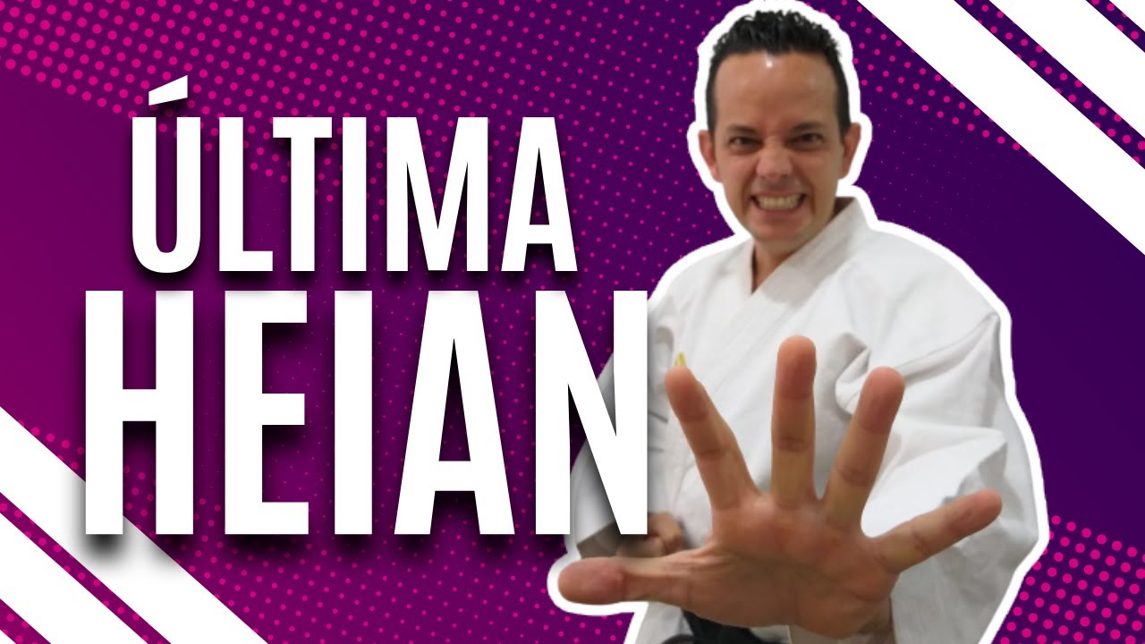 💥 Kata Heian Godan Full Tutorial en ESPAÑOL💥