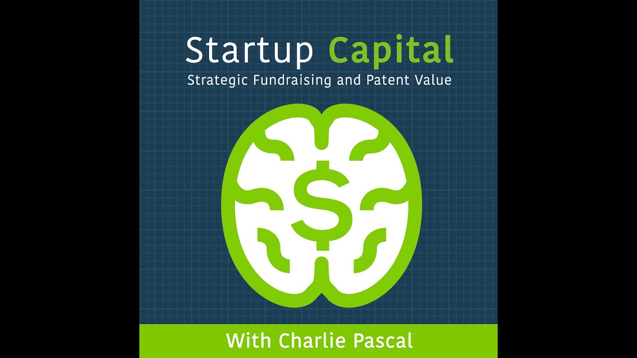Startup Capital: Strategic Fundraising and Patent Value