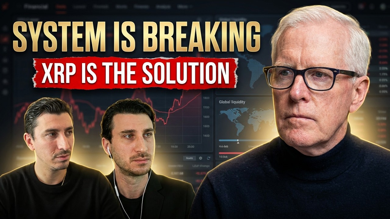 XRP Could Free Trapped Capital — Global Liquidity Crisis Escalates