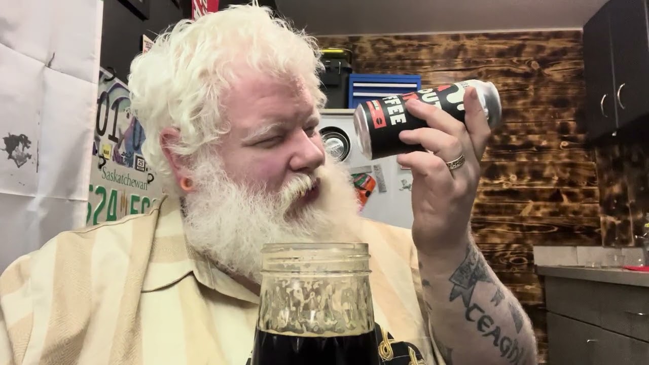 Bellwoods A Stout With Coffee: Обзор пива Albino Rhino