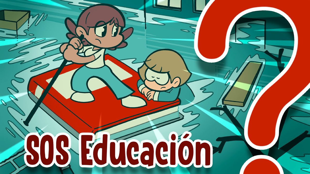 ¿Cómo sobrevivir a un desastre? 🌩🌊🔥🌪🌞