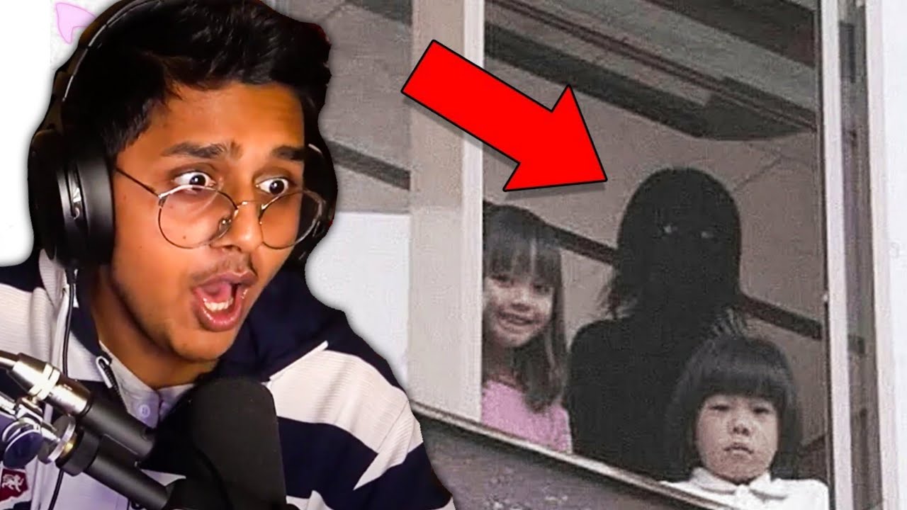 SCARY GHOST Videos that are actually Scary....| Scary Videos #4 - Rachitroo