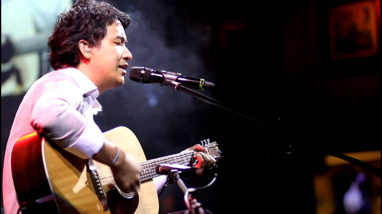 Ely Buendia - While My Guitar Gently Weeps + Bungo sa Bangin + Overdrive + Shake Yer Head