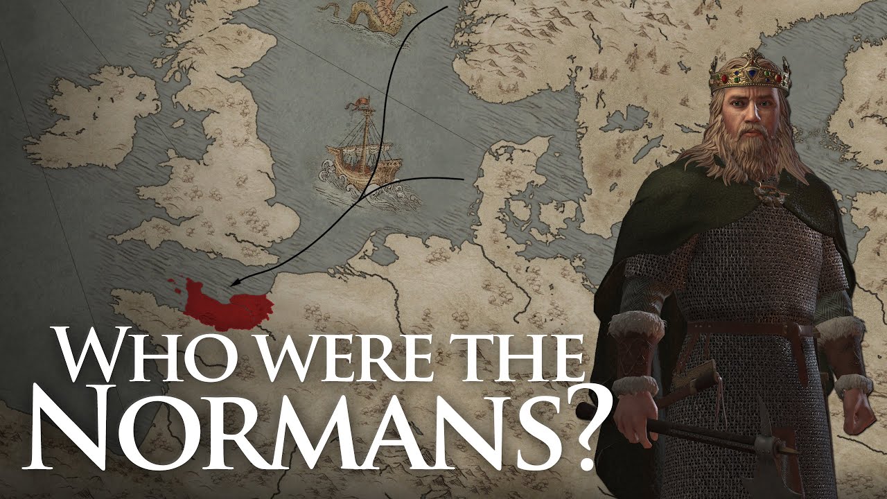 Кто такие норманны?