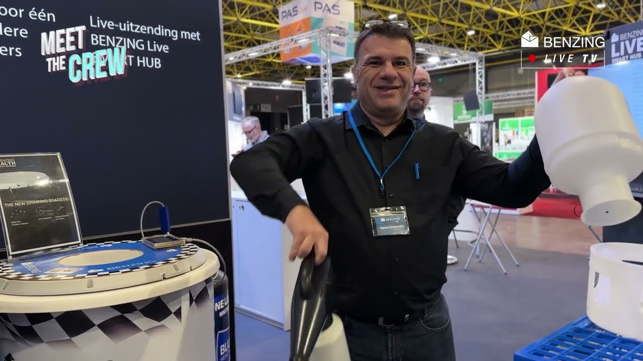 Benzing at Fugare 2026: Innovation, Passion, and New Partnerships