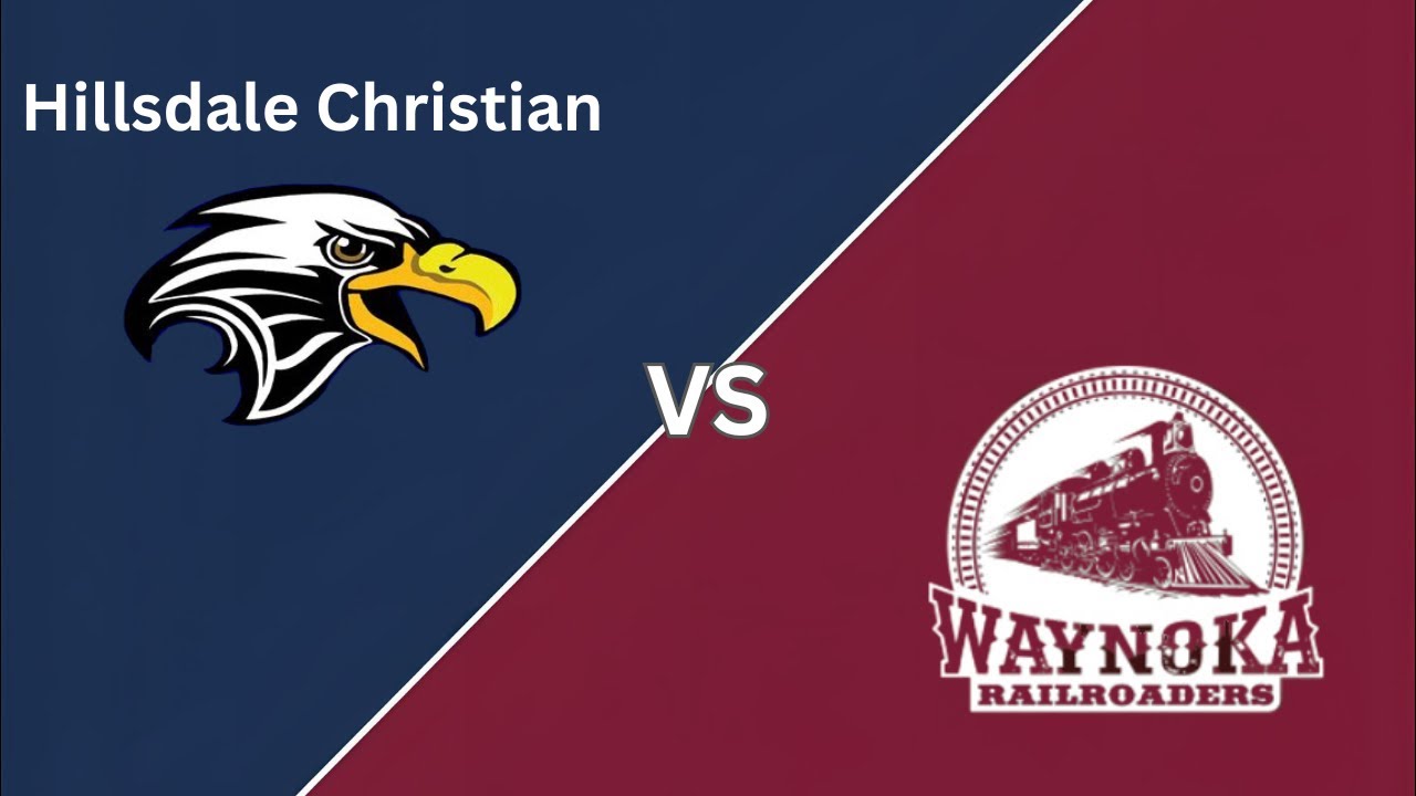 HCS Lady Eagles vs Waynoka (Burlington Tournament Day 2)