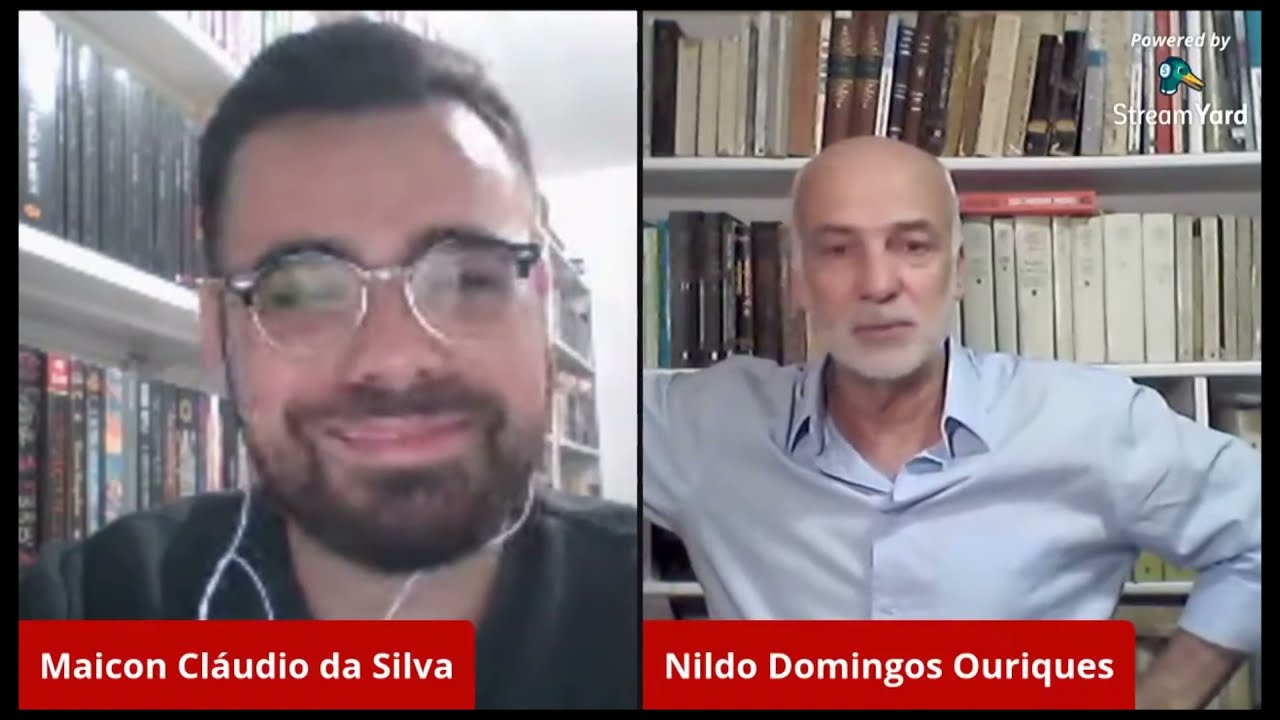 Curso Livre - O que ler para entender a América Latina - Povos Pré-Hispânicos - Aula 2