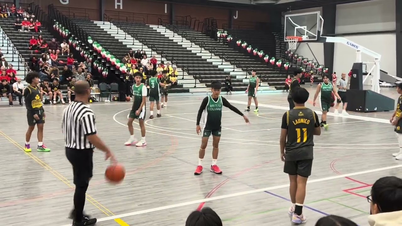 2023 Canada Wide Unity Games Championship - BC vs GTA