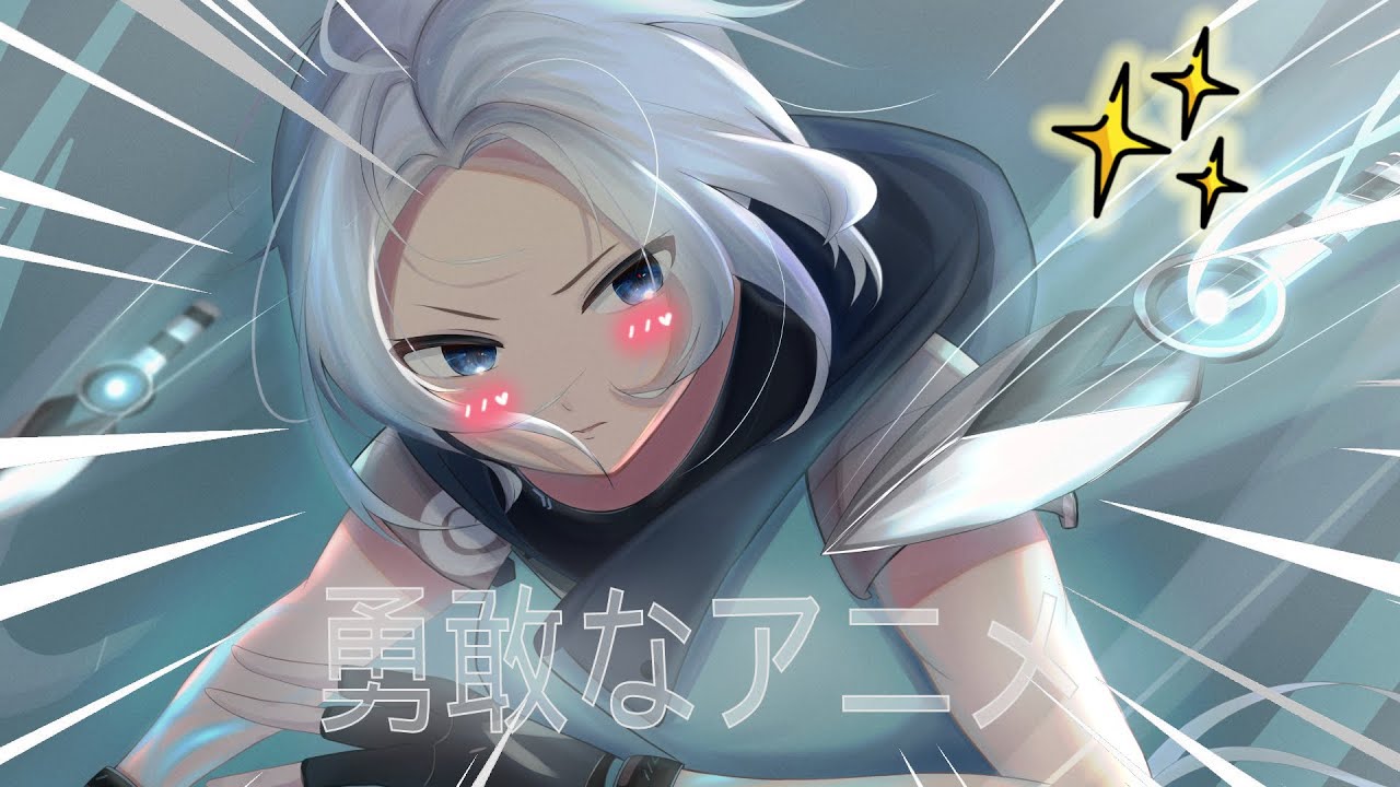 VALORANT ANIME.EXE