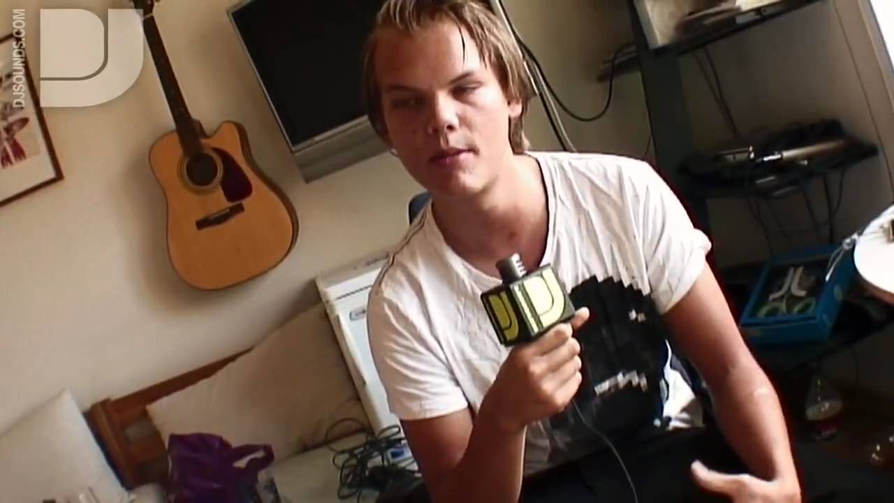 Tim Berg (AKA Avicii)