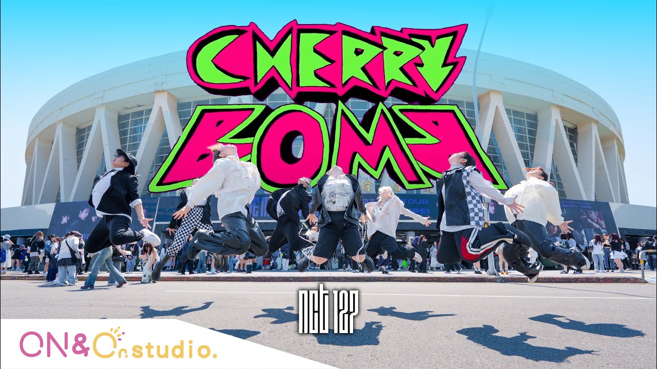 [ KPOP IN PUBLIC | ONE TAKE ] NCT 127 'Cherry Bomb' NEO CITY: THE MOMENTUM | Dance Cover from TAIWAN