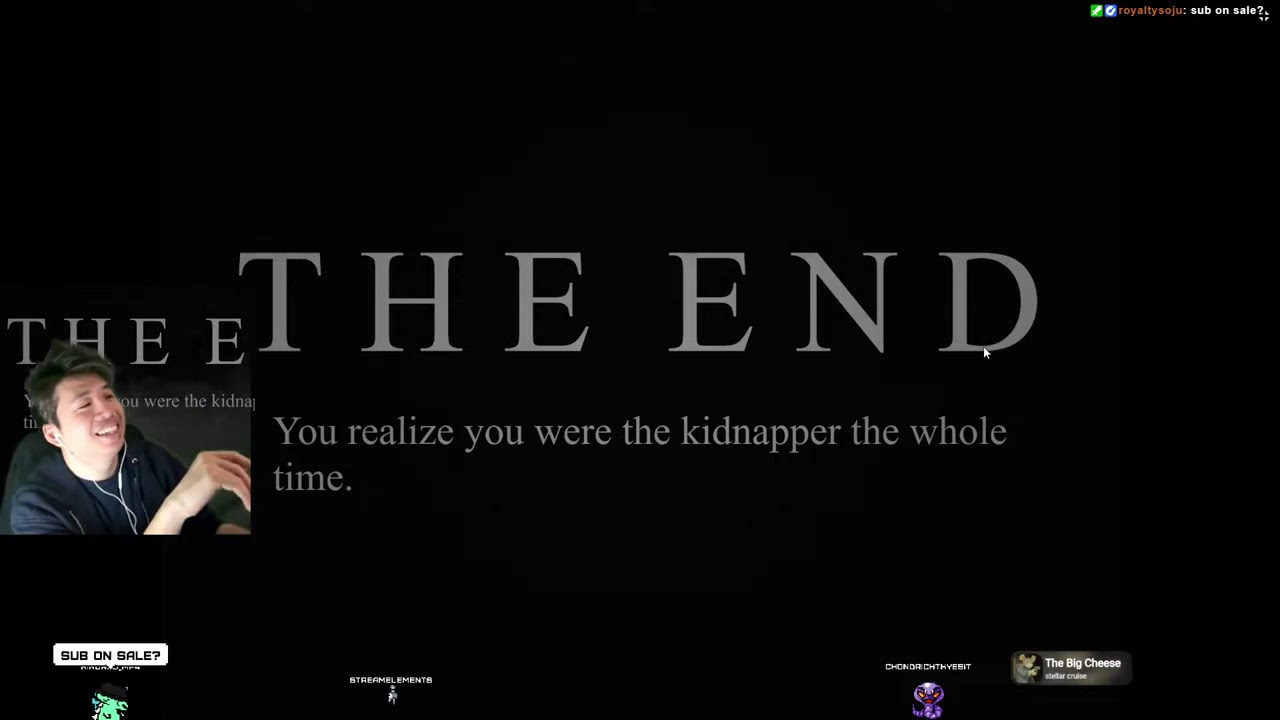i play a horror games from game dev Mr_Pancake_1411