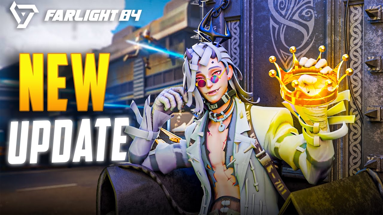 NEW FARLIGHT 84 HI BUDDIE UPDATE EXPLORING EVERYTHING in Farlight 84 || FARLIGHT 84