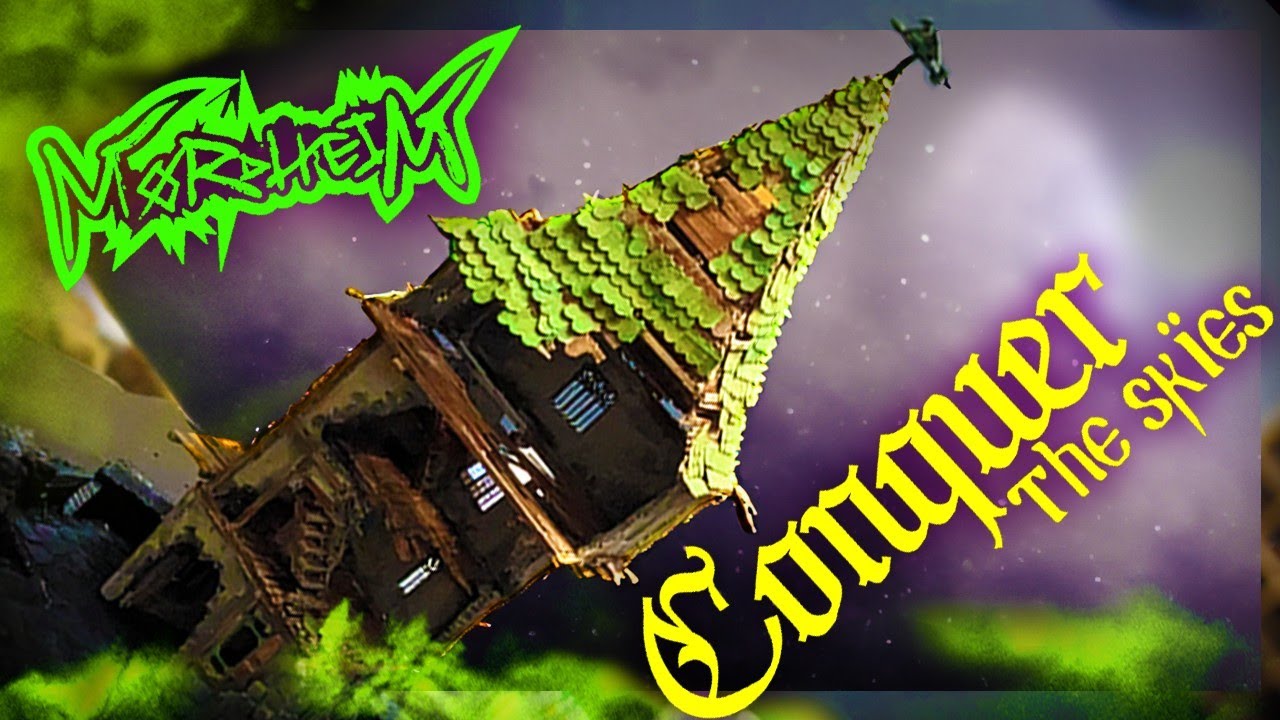 Make a Mordheim Tower: Conquer the Skies with Epic Verticality