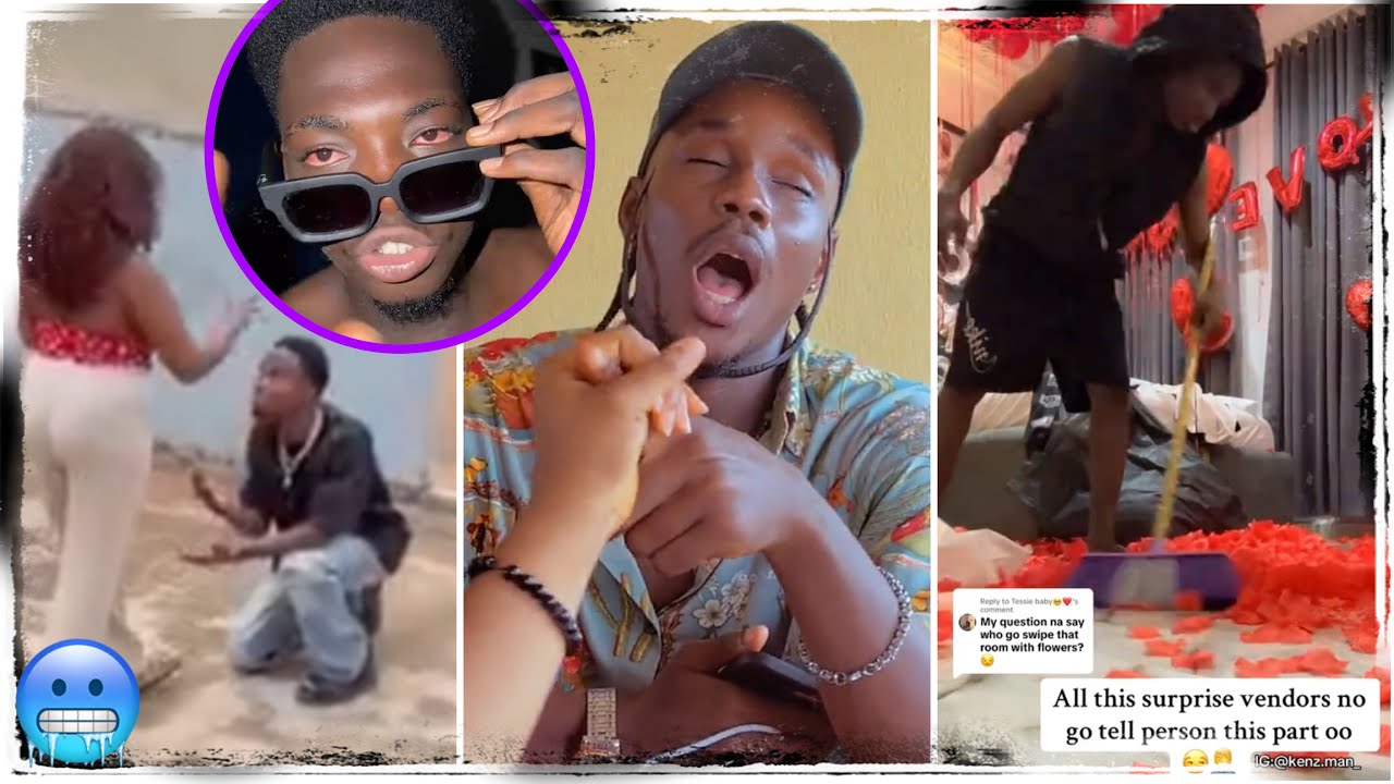 The Love ❤️ The Heartbreak 💔 The Deception 😪 Everything You Missed on Valentine’s Day