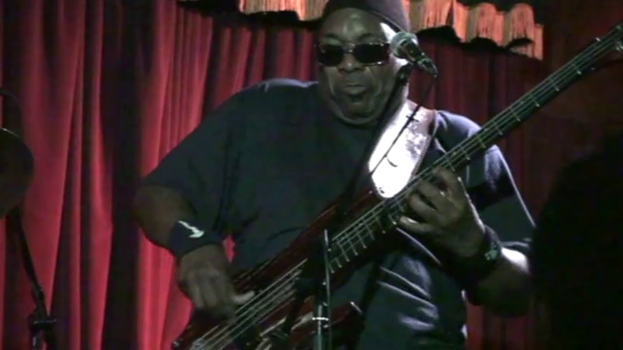 Paul Jackson Mike Clark Jeff Babko Jam 2008